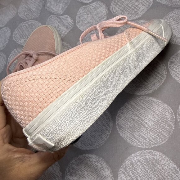 Vans Authentic Woven Check Spanish Villa VN0A38EMVKP Women's Sz 7 - Picture 10 of 16